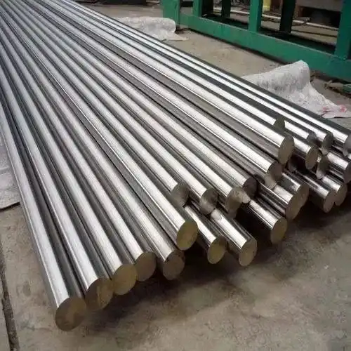 Incoloy 825 Round Bars for Heat Exchanger Tubes